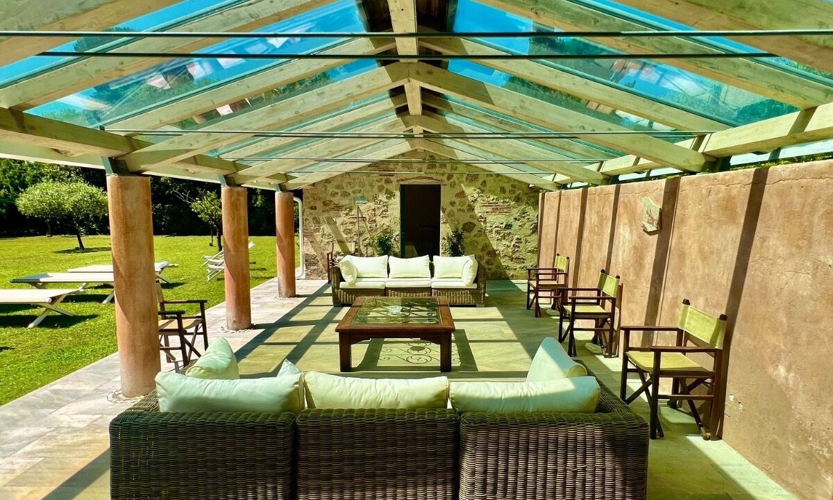 Photo of Patio Balcony in Marina di Pietrasanta