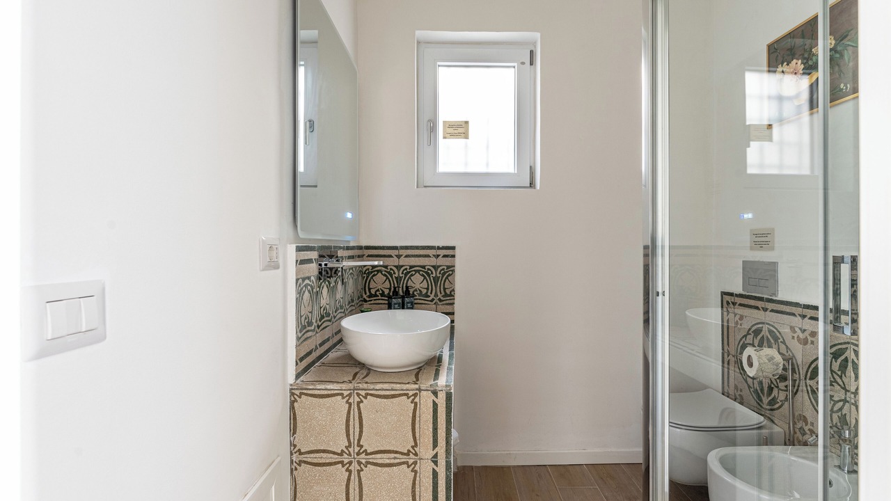 Photo of Bathroom in Palermo