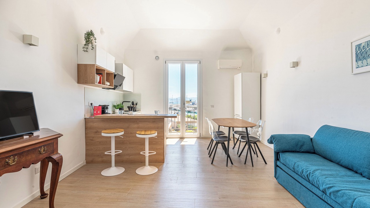 Photo of Livingroom in Palermo