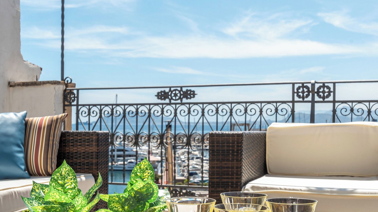 Photo of Patio Balcony in Palermo
