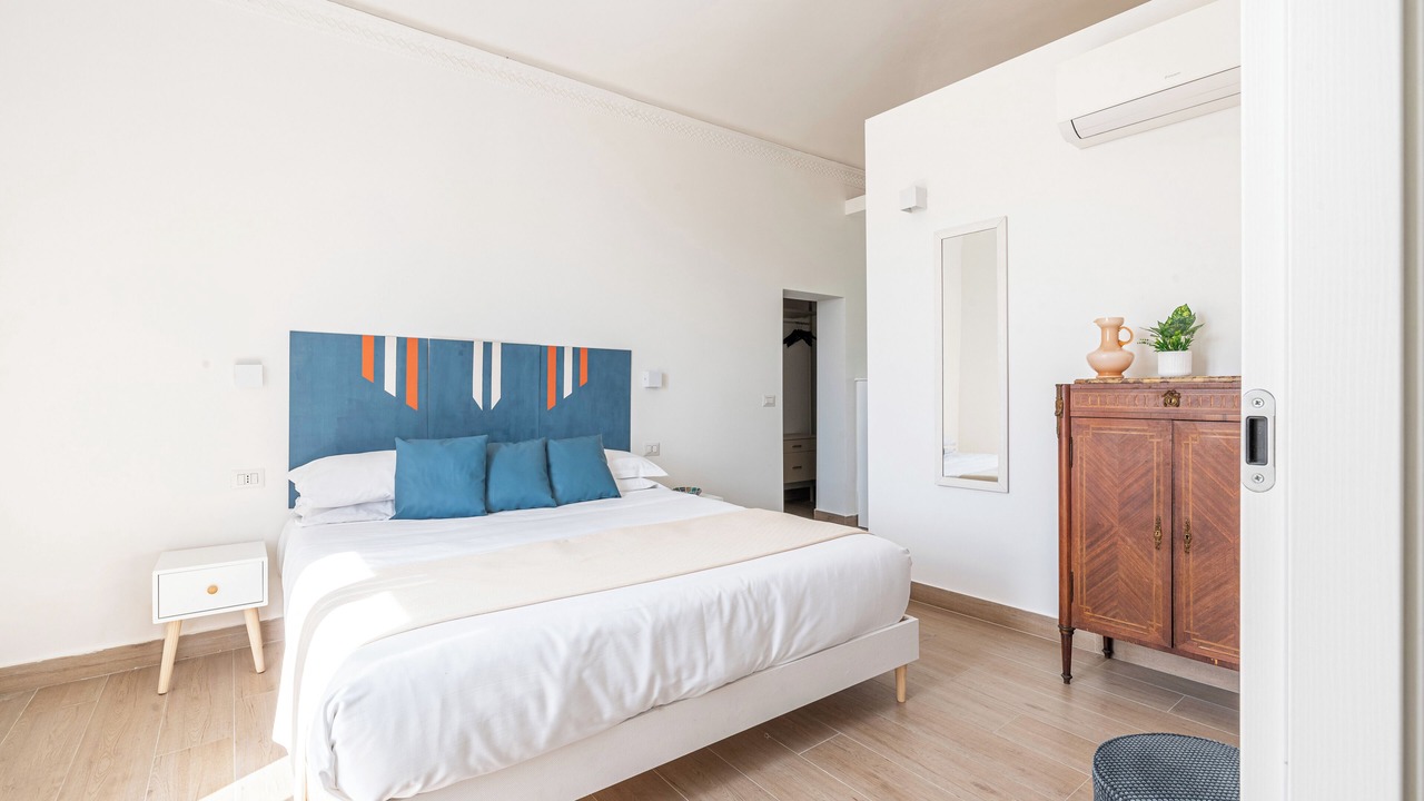 Photo of Bedroom in Palermo