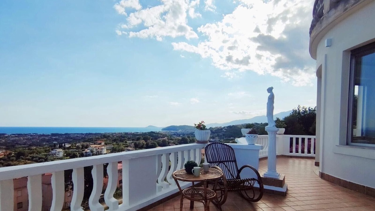 Photo of Patio Balcony in Minturno