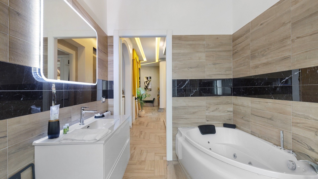 Photo of Bathroom in Aurelio