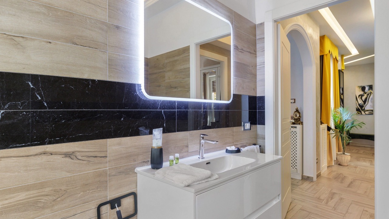Photo of Bathroom in Aurelio