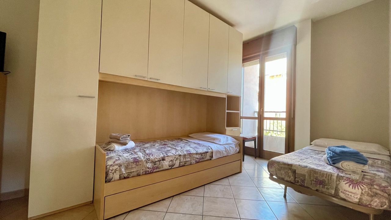 Photo of Bedroom in Zona XVI Torrenova