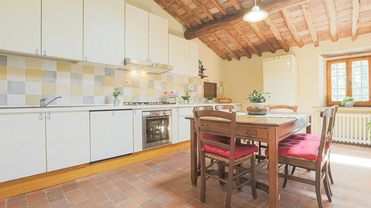 Photo of Kitchen in San Casciano in Val di Pesa