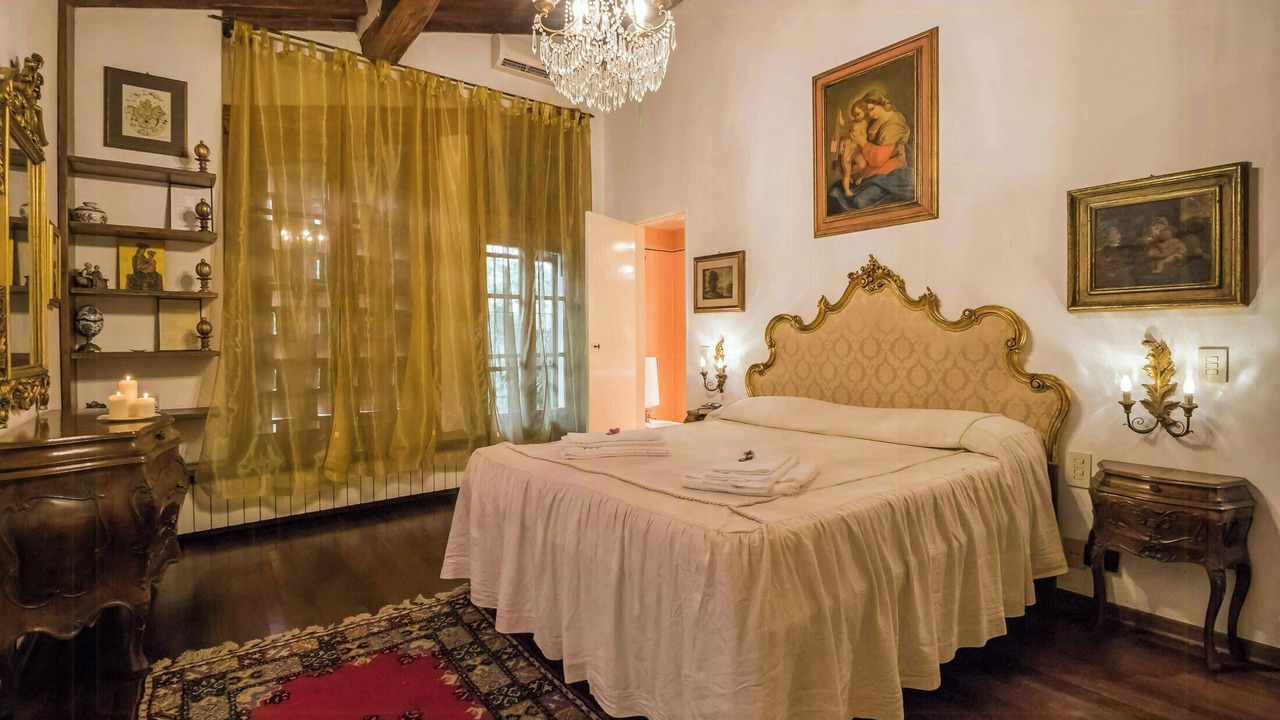 Photo of Bedroom in San Michele di Moriano