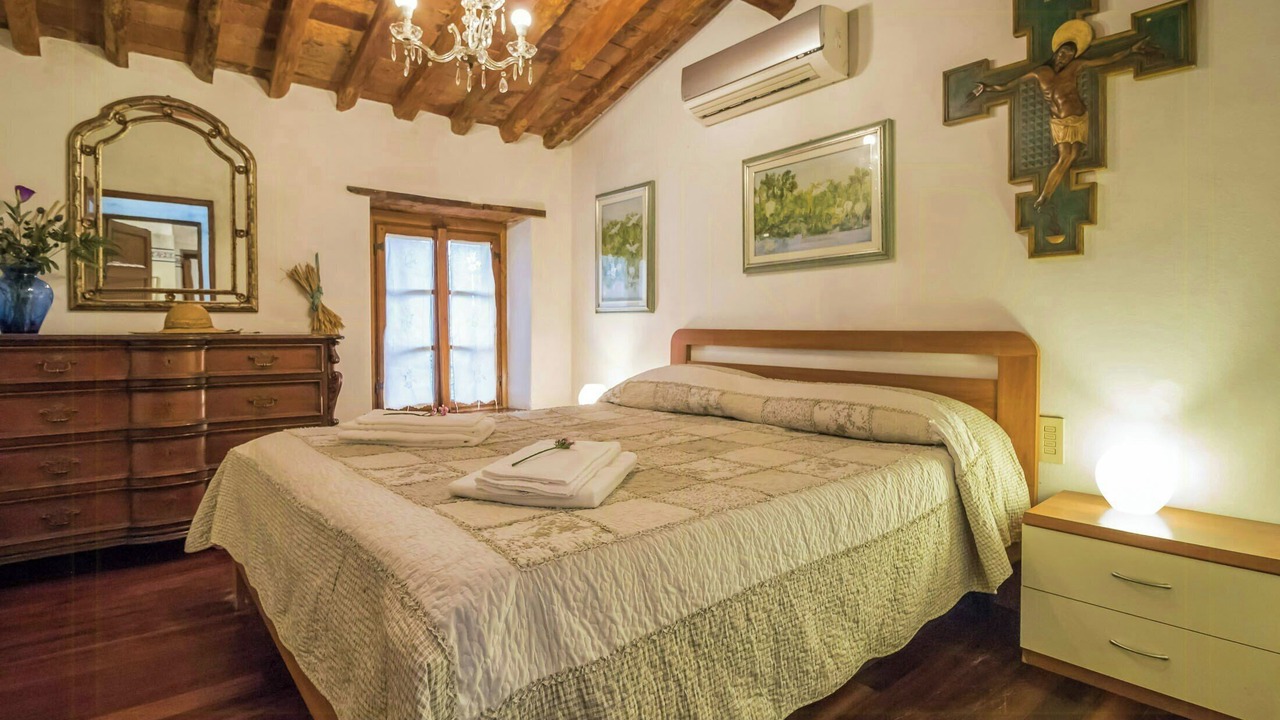 Photo of Bedroom in San Michele di Moriano