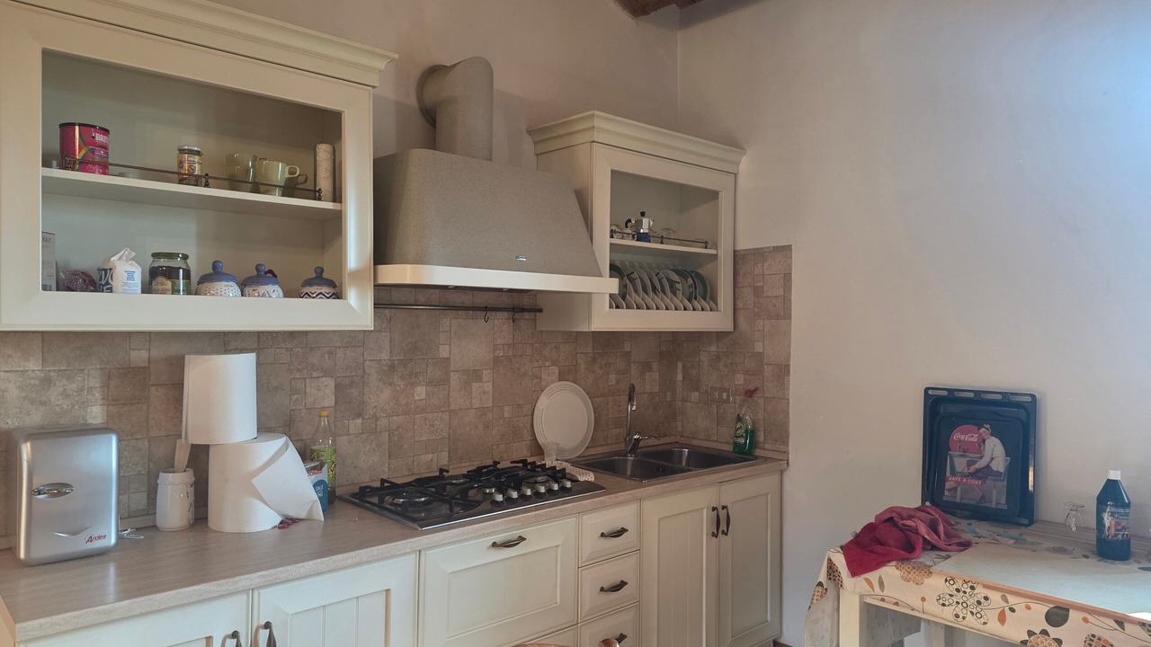 Photo of Kitchen in Civitella del Tronto