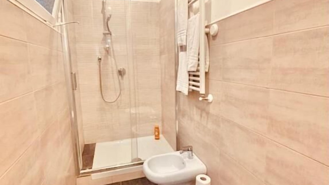 Photo of Bathroom in Rione XVIII Castro Pretorio