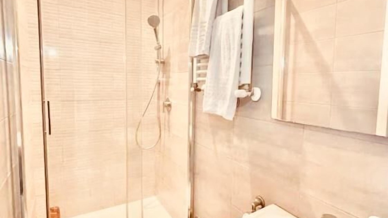 Photo of Bathroom in Rione XVIII Castro Pretorio