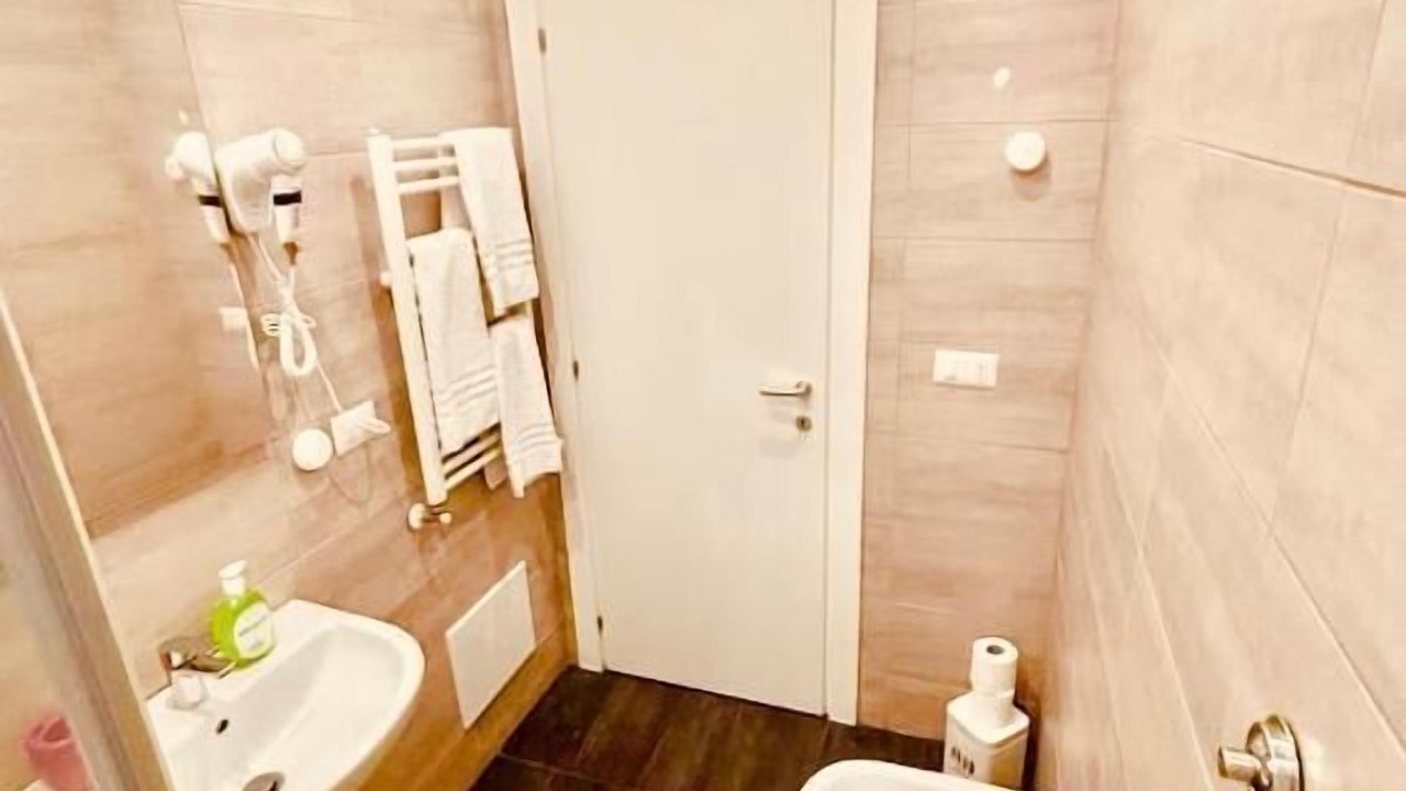 Photo of Bathroom in Rione XVIII Castro Pretorio