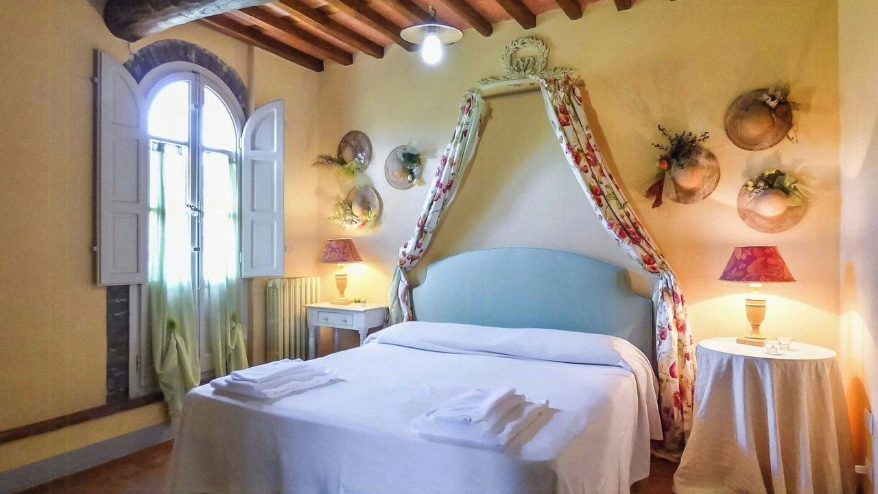 Photo of Bedroom in San Michele di Moriano