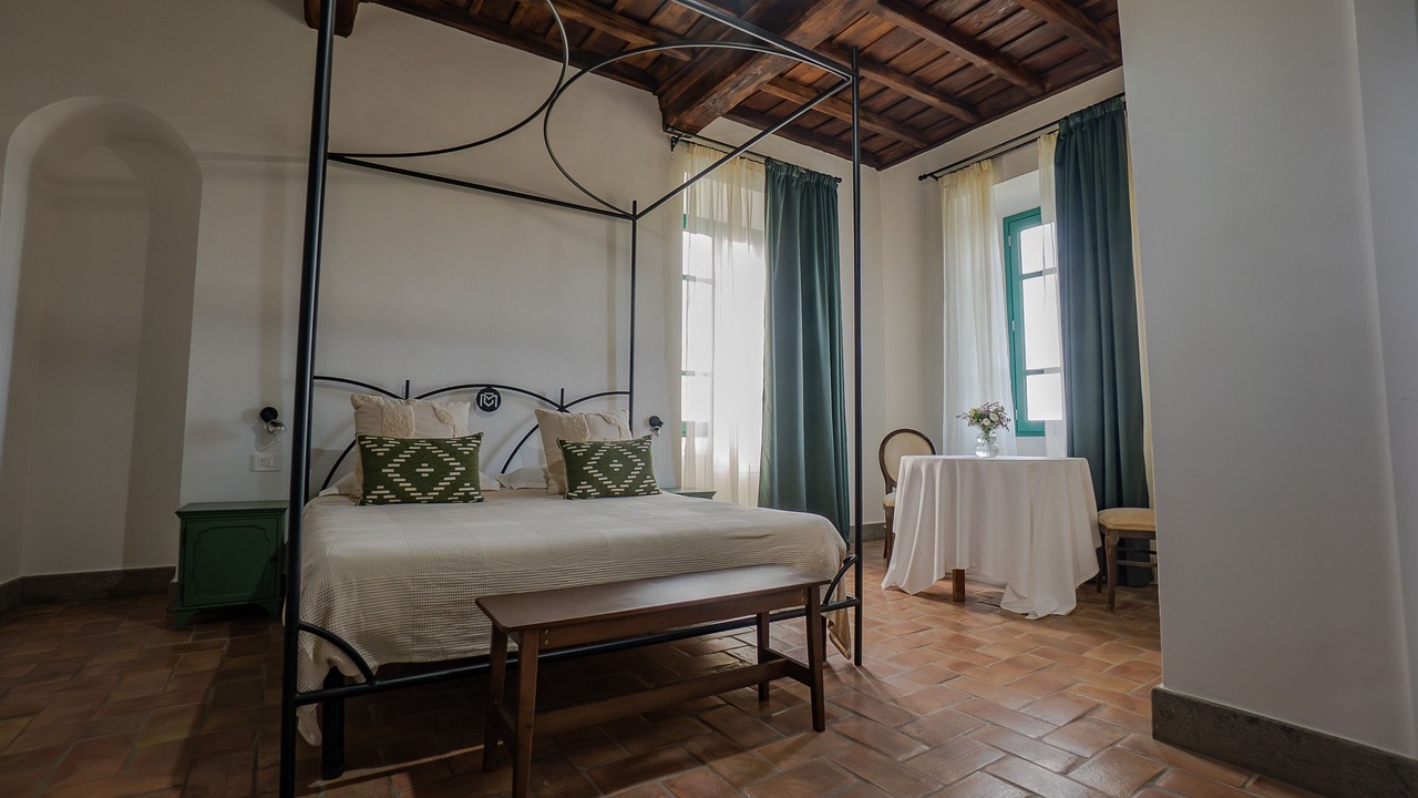 Photo of Bedroom in Velletri