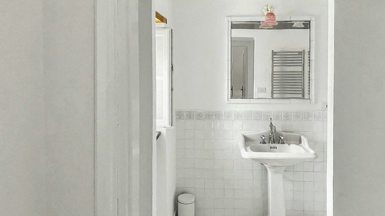 Photo of Bathroom in Viterbo