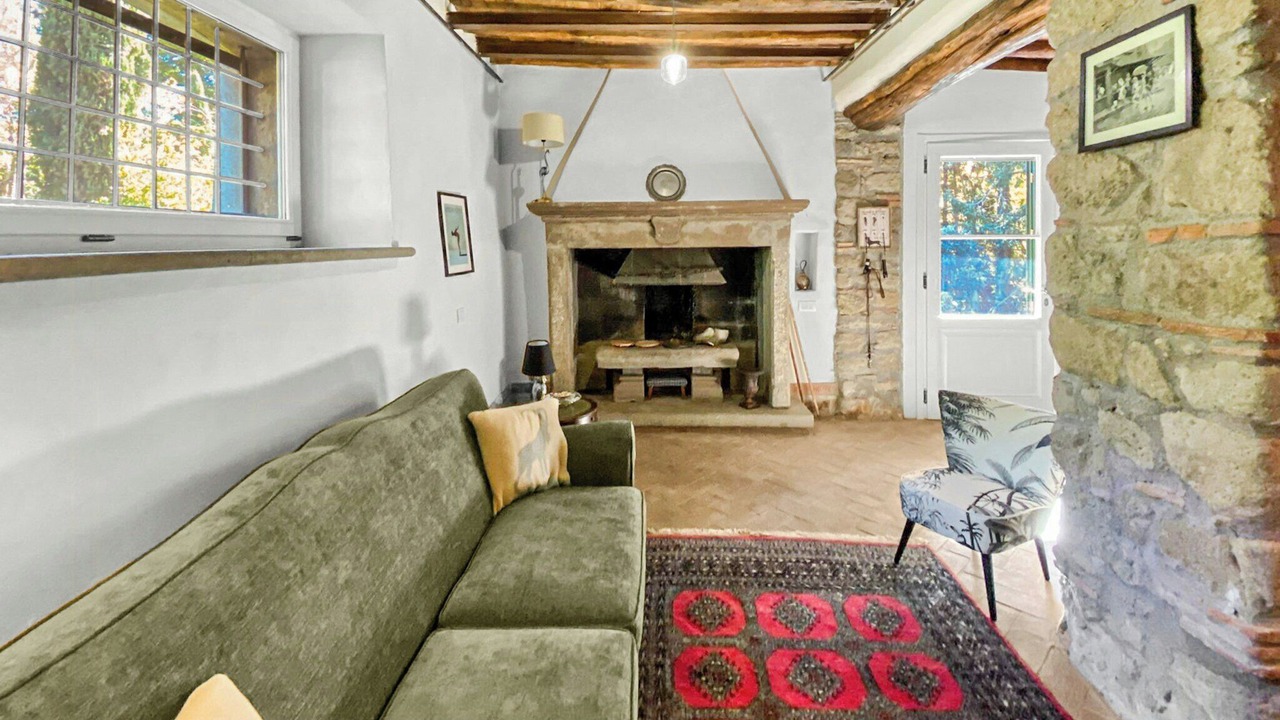 Photo of Livingroom in Viterbo