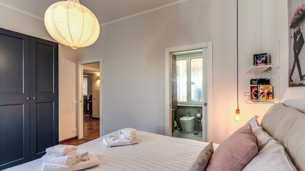 Photo of Bedroom in Quartiere XV Della Vittoria
