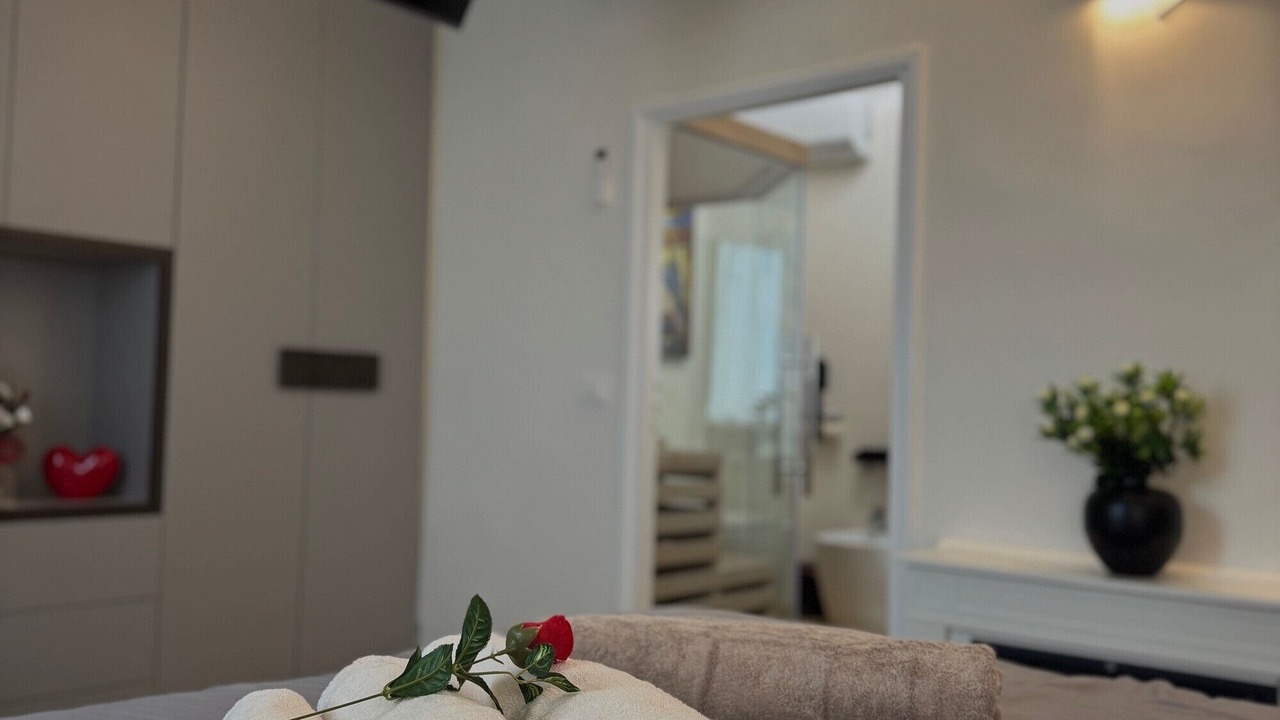 Photo of Bedroom in Lubriano