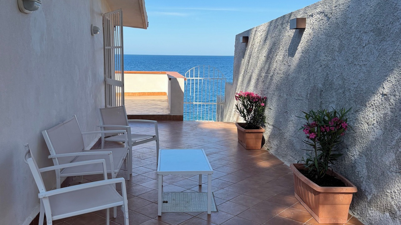 Photo of Patio Balcony in Addaura