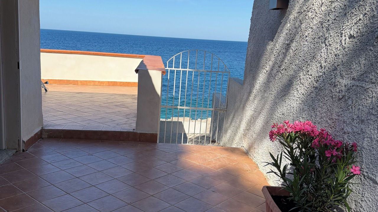 Photo of Patio Balcony in Addaura