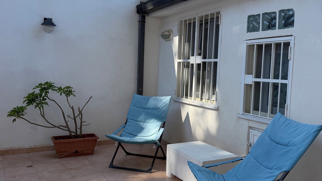 Photo of Patio Balcony in Addaura