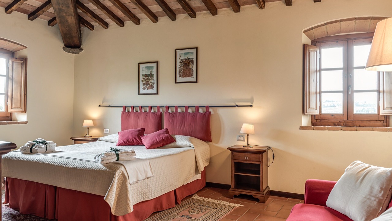 Photo of Bedroom in Montespertoli