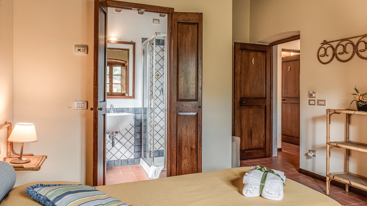 Photo of Bedroom in Montespertoli