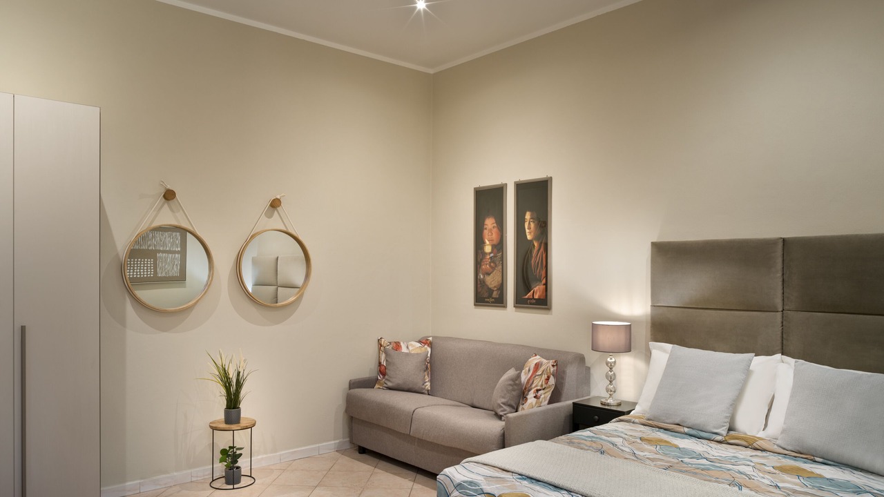 Photo of Bedroom in Montecalvario