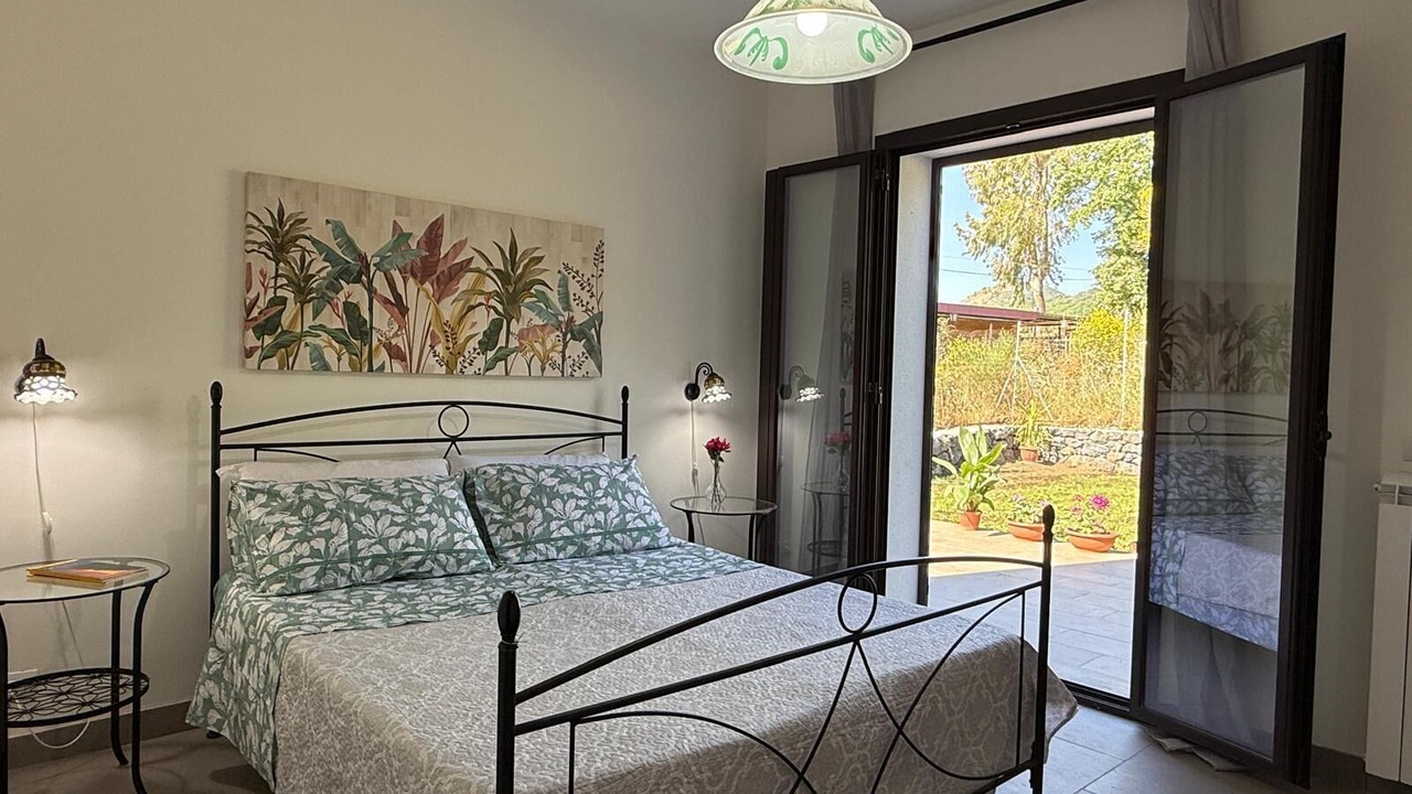 Photo of Bedroom in Zafferana Etnea