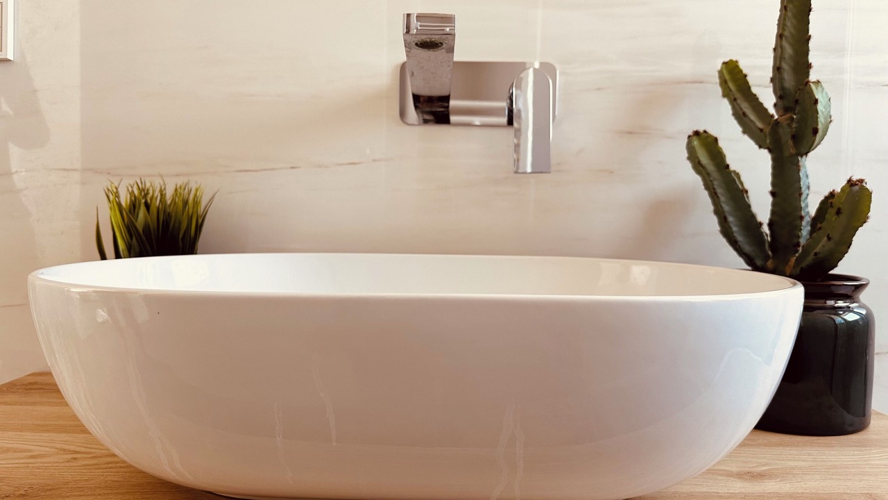 Photo of Bathroom in Pozzallo