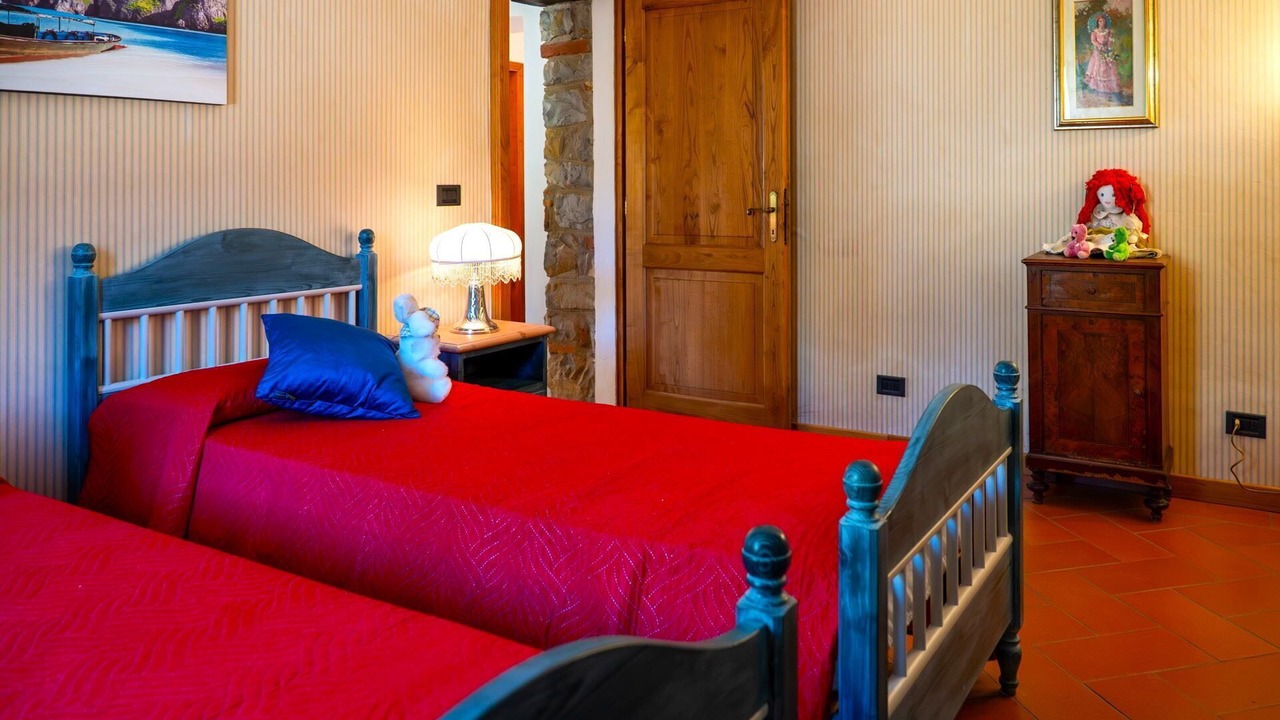 Photo of Bedroom in Civitella in Val di Chiana