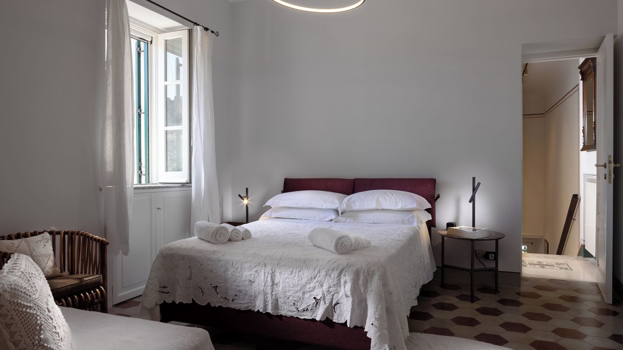 Photo of Bedroom in Taormina