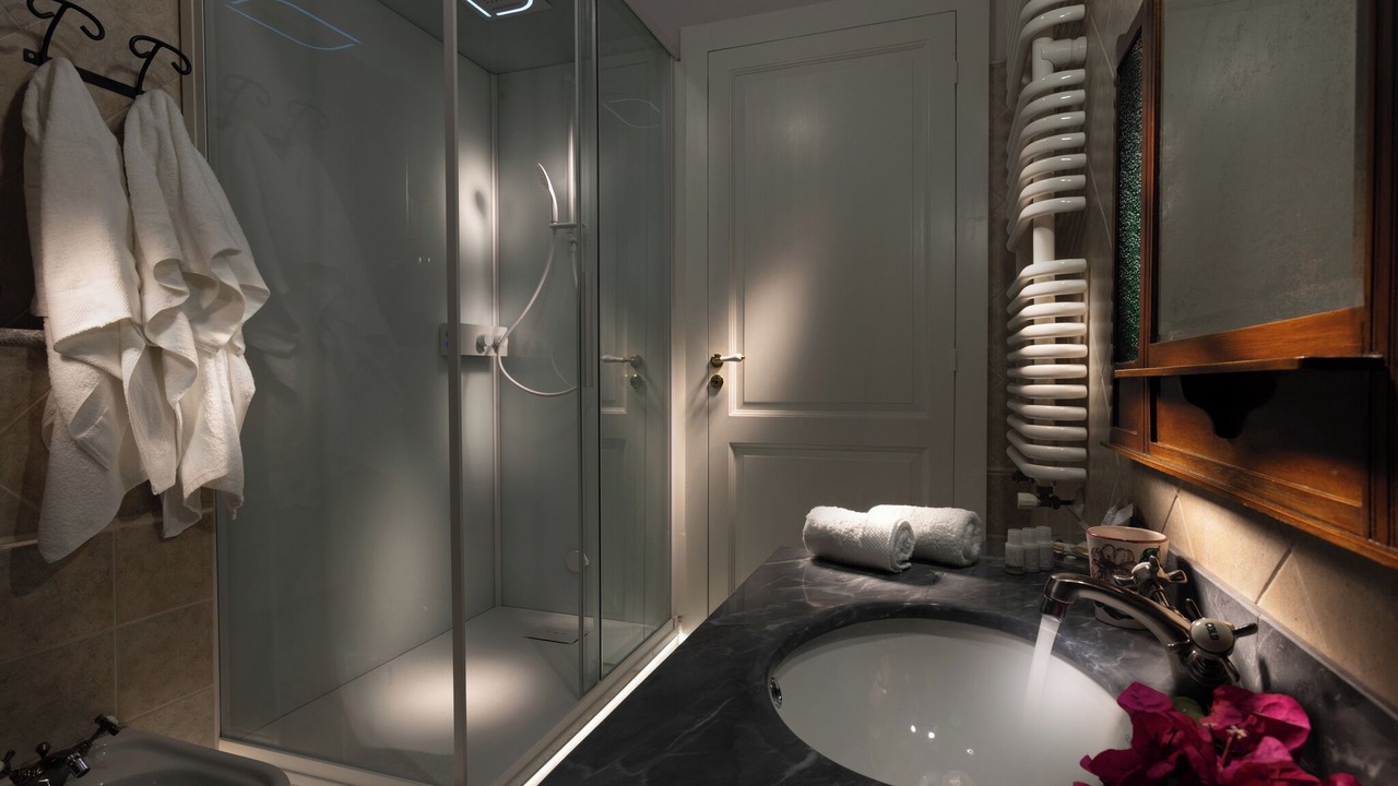 Photo of Bathroom in Taormina
