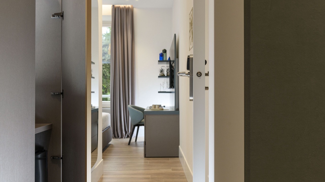 Photo of Bedroom in Quartiere III Pinciano