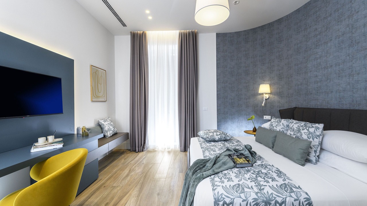 Photo of Bedroom in Quartiere III Pinciano