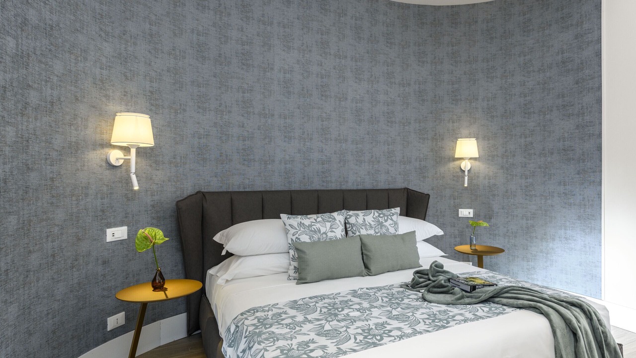 Photo of Bedroom in Quartiere III Pinciano