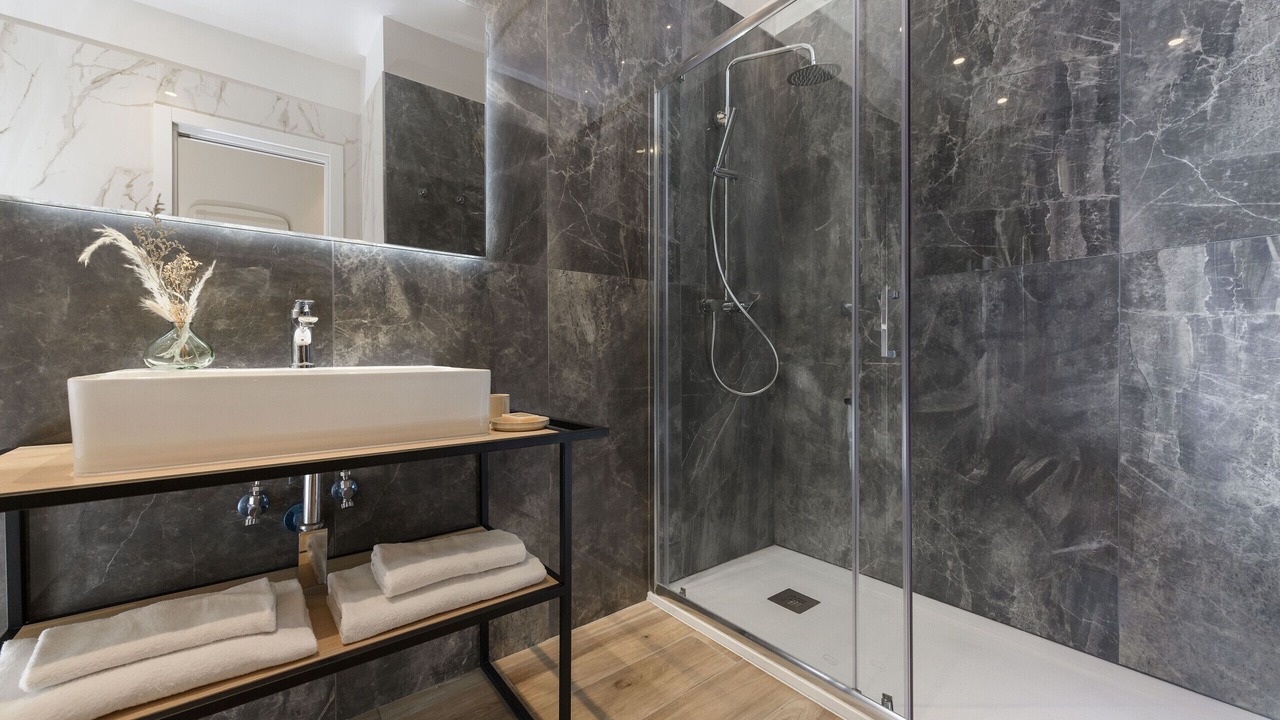 Photo of Bathroom in Quartiere III Pinciano