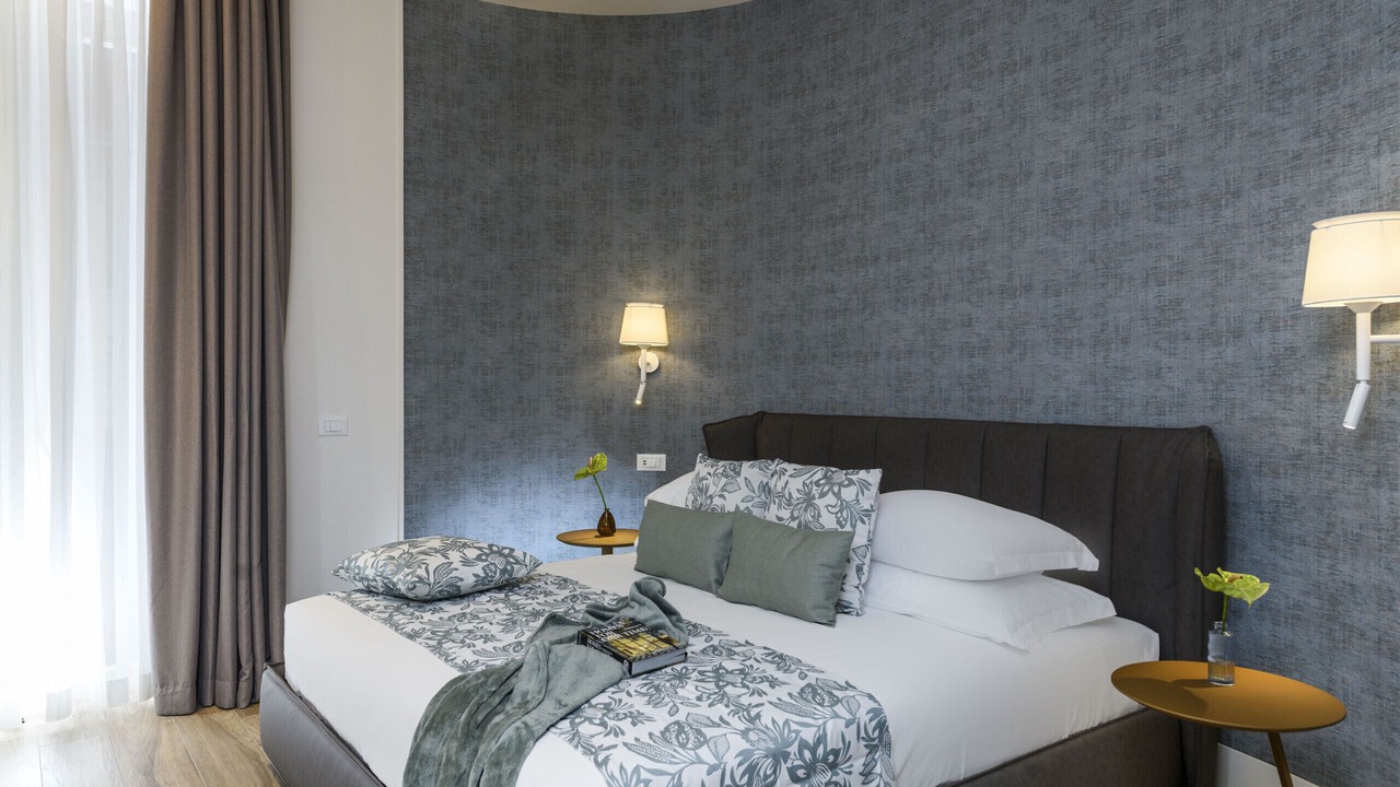 Photo of Bedroom in Quartiere III Pinciano