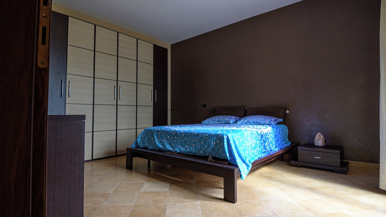 Photo of Bedroom in Carbognano