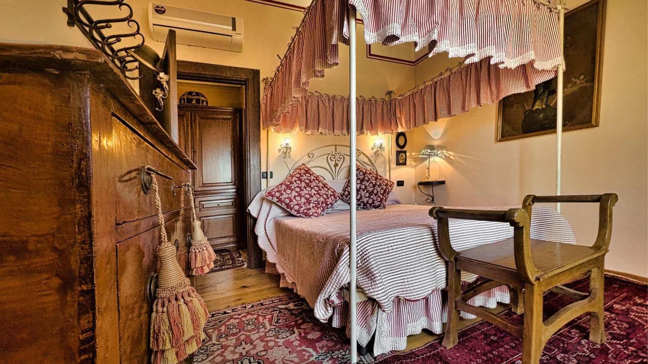 Photo of Bedroom in Calvi di Umbria