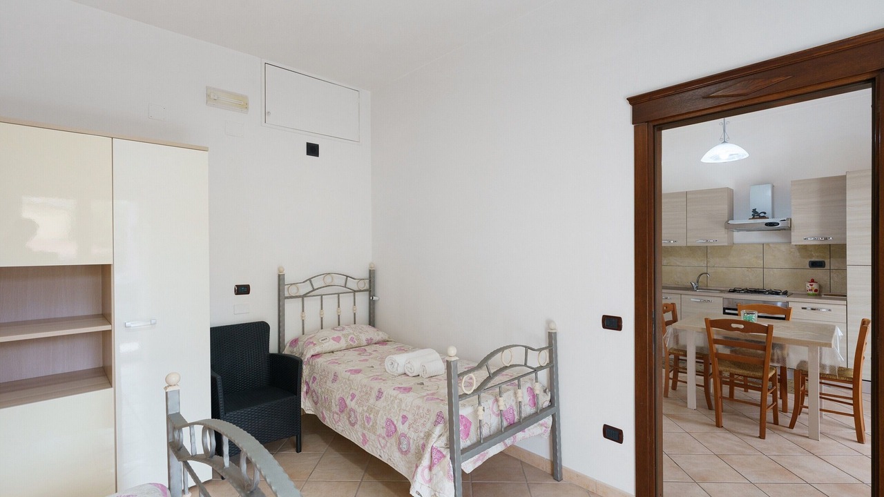 Photo of Bedroom in Piazza-Tralia-Pendolo