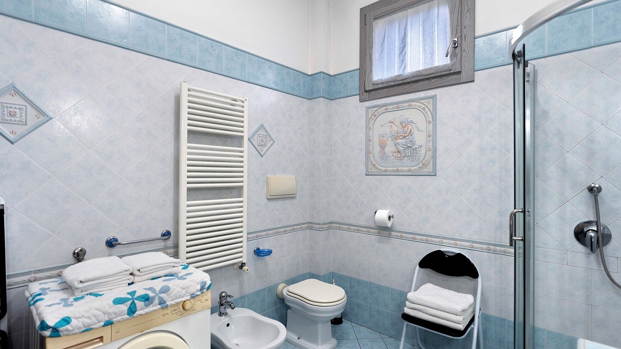 Photo of Bathroom in Piazza-Tralia-Pendolo