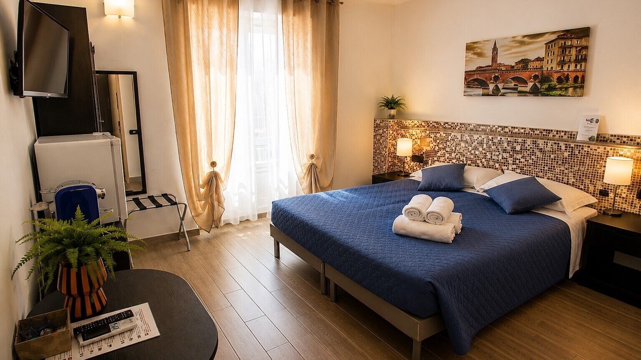 Photo of Bedroom in Borgo Milano