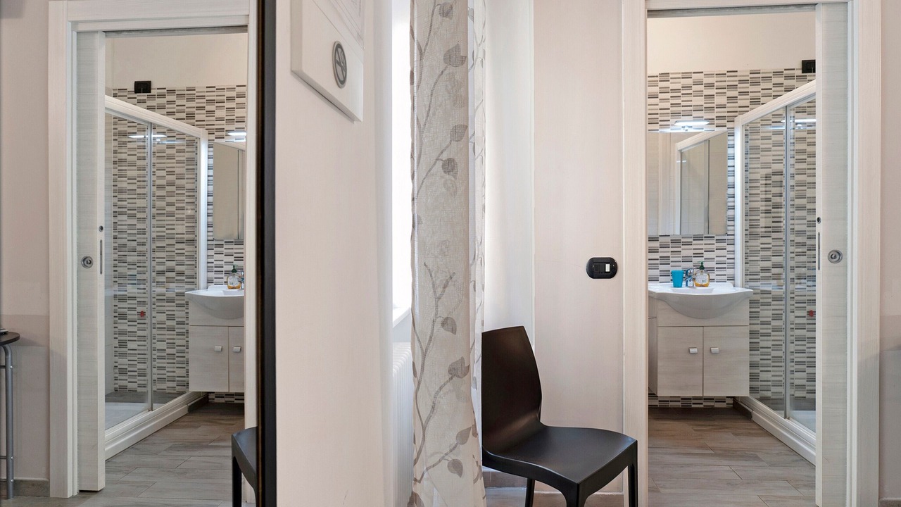 Photo of Bathroom in Borgo Milano