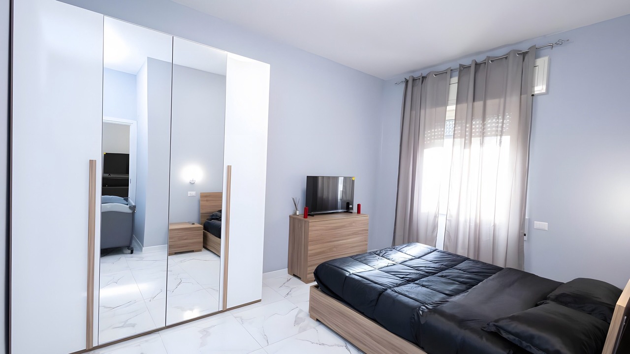Photo of Bedroom in Quartiere XXXIII Lido di Ostia Ponente