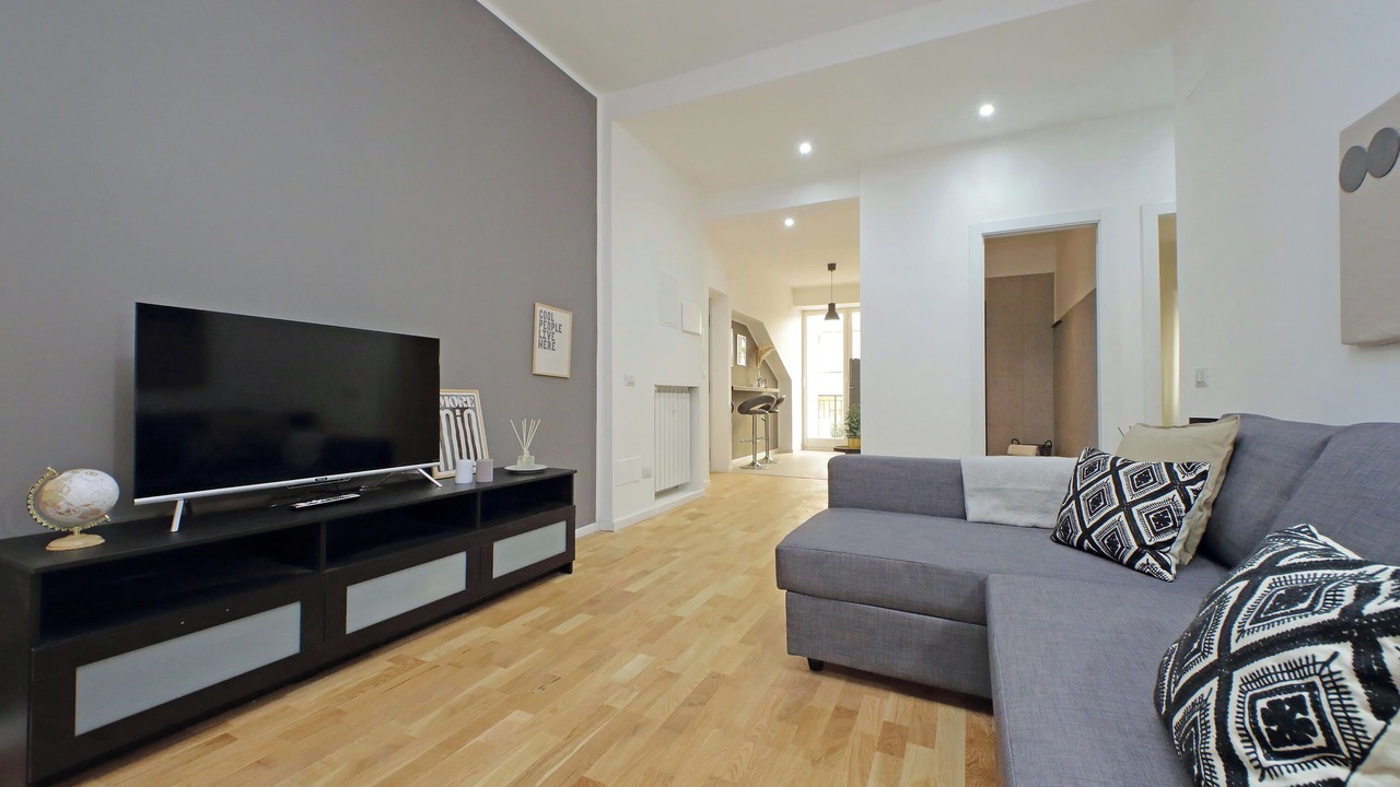Photo of Livingroom in Prenestino-Labicano