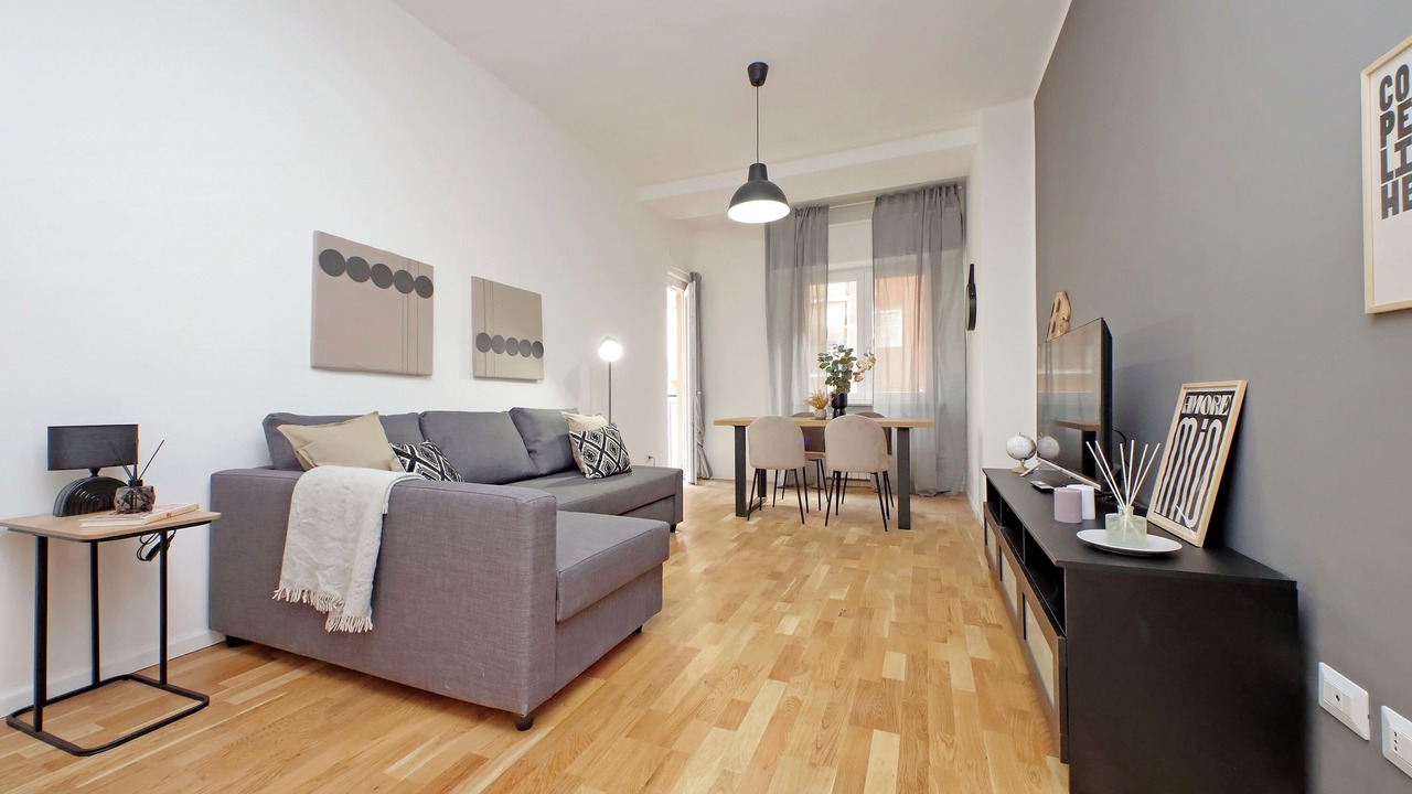 Photo of Livingroom in Prenestino-Labicano