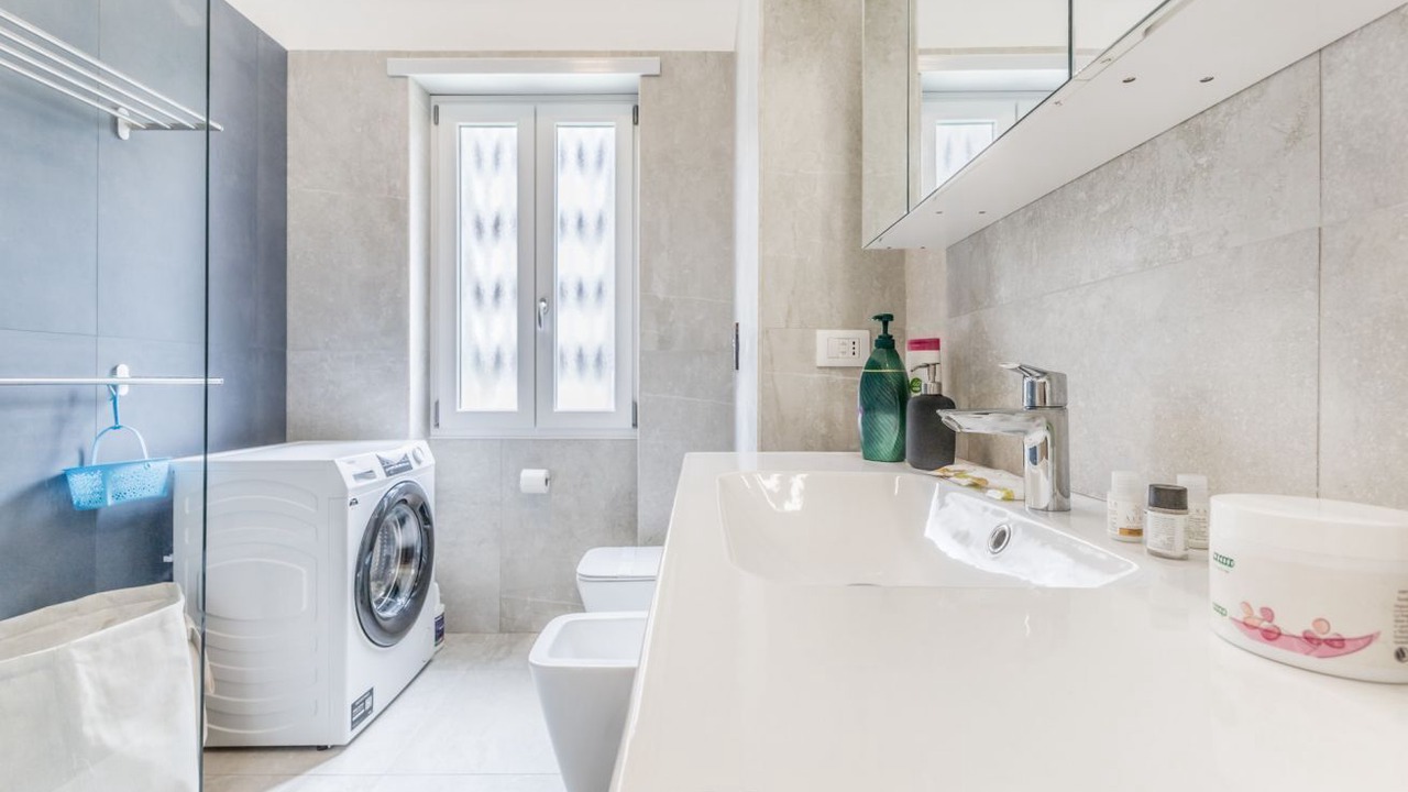 Photo of Bathroom in Quartiere XXIII Alessandrino