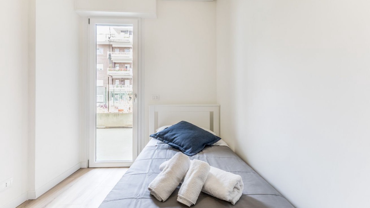 Photo of Bedroom in Quartiere XXIII Alessandrino