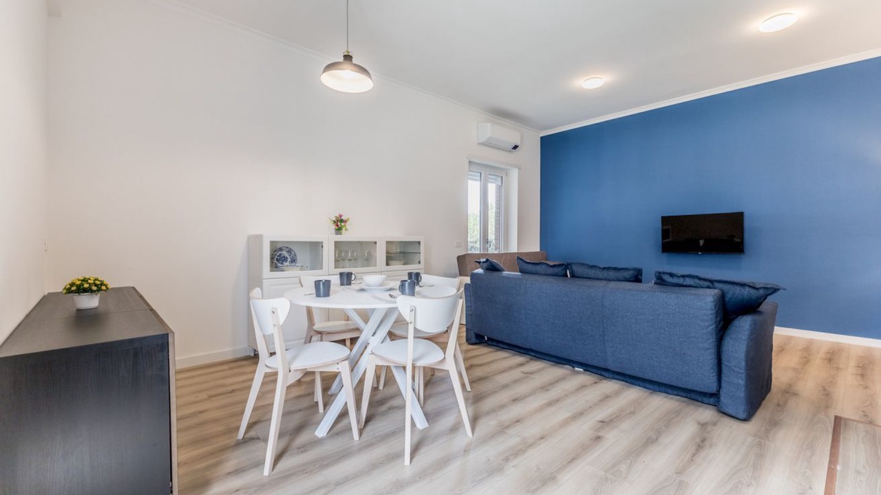 Photo of Livingroom in Quartiere XXIII Alessandrino